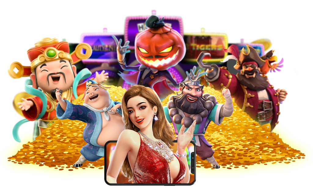 ทางเข้า PGSLOT999 CO